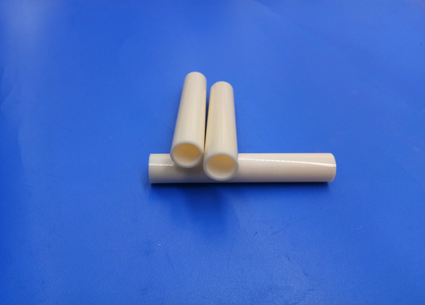 99% Alumina Ceramic Insulating Tube Empire Tubes Insulation Pipe Bushing Insulator