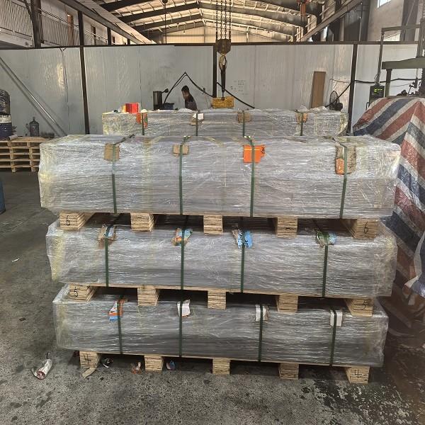Good Weldability Plastic Mold Steel for Pre-hardened 28-32HRC Mould Production 1.2311 P20