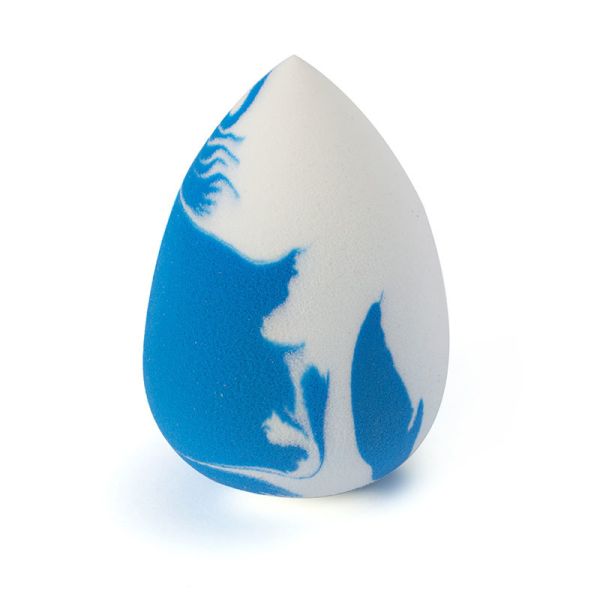 2 PCS Soft Hydrophilic Makeup Sponge BB Cream Beauty Egg Wholesale Puff Wet Dry Dual Use Face Foundation Powder