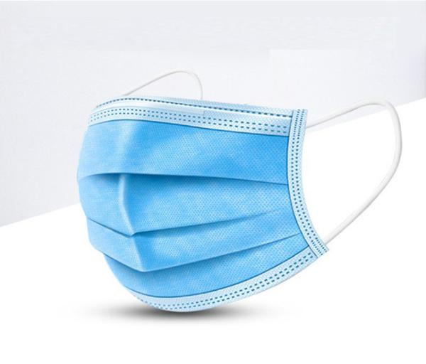 Non Woven Dust Mouth Disposable Surgical Masks Medical Dental Doctor Surgery