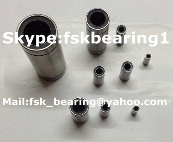 Linear Motion Gcr15 Chrome Steel Pressing Bush Ball Bearing 40mm × 60mm × 80mm