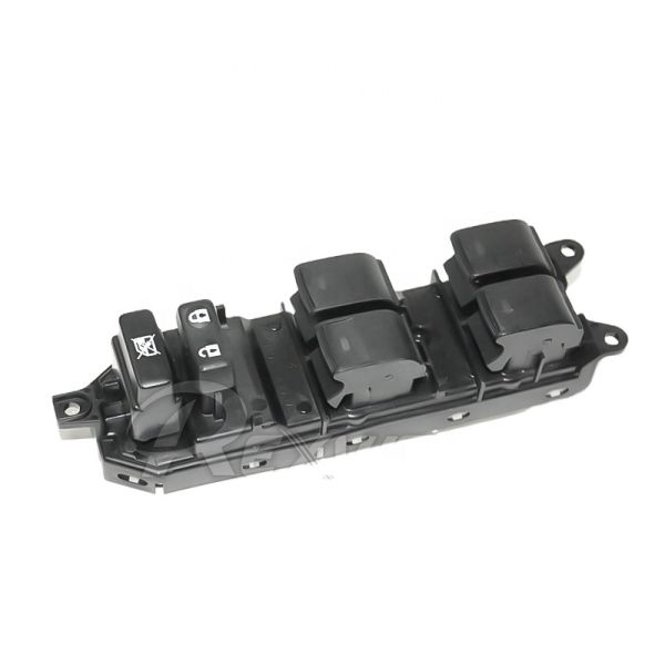 Exemple de pièces automobiles de bonne performance Commutateur de commande maître de fenêtre 8404002080 pour Toyota 84040-02080