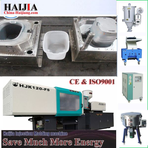 60L/min Cooling Water Consumption Small Vertical Injection Molding Machine For Small Parts Manufacturing