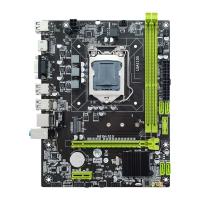 2d 3a GEN lga1155 placa base H61M-S13 matx 2 ddr3 para PC