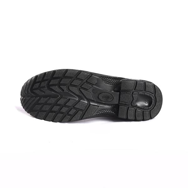 Black Sole Material Eco Friendly Running Shoes for Responsible Purchasing Safety Shoes Safety Boots