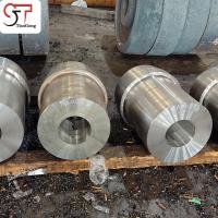 42CrMo4 cylindre forgé pour presses hydrauliques