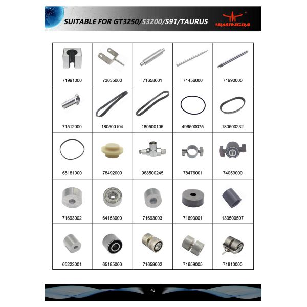 Textile Cutter Machine Spreader Xls50 & 125 Spare Part No 035-028-051 Safety Cover Fo R Cutting Device