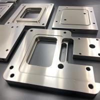 Partes CNC Serviço de usinagem de moagem CNC sob medida Partes de aço inoxidável Usinagem CNC