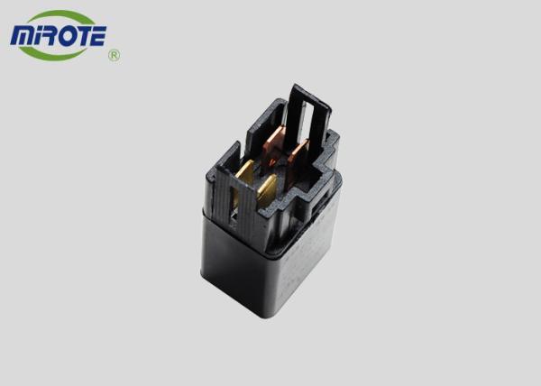 4 prolongue o relé plástico preto do condicionador de ar do carro da tampa, 40a 12vRL-216A RL-21B MB627895 95220-21000 MB229456