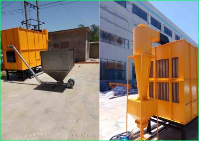 380V / tipo da proteção ambiental da fornalha da casca do arroz 220V com alarme da baixa temperatura