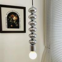Modern Bedroom Chandelier Personality Bar Lamp Art Aisle Pendant Light
