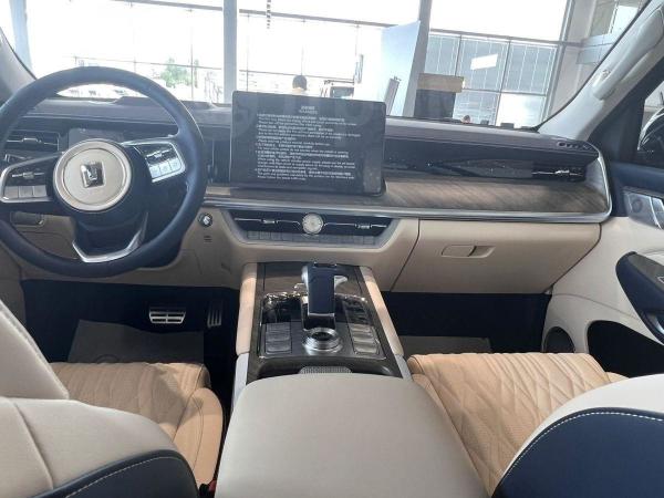 TANK 500 2023 3.0T Sport Dengfeng Model Middle-large Size 5 Door 5 Seats SUV 265KW