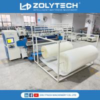 Colchão da espuma que faz a matéria têxtil que faz o preço da máquina
