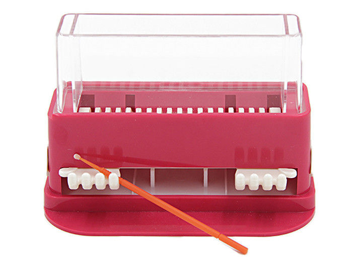 Microbrush Dispensers For Semi Permanent Makeup or Microblading Tattoo Operation