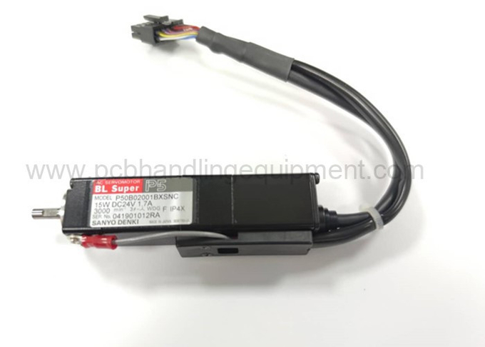 Сервомотор переменного тока Panasonic Chip Mounter Сервомотор для привода движущейся оси Z