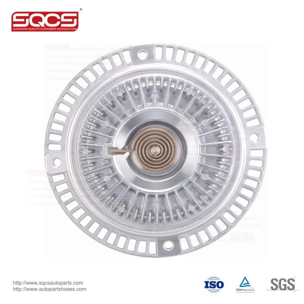 Ventilador de enfriamiento del motor duradero para Ford Transit 2C11-8A616-BA 2C118A616BA