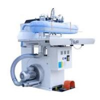 Scissor o PLC automático próximo do tela táctil da máquina de pano da imprensa 380V