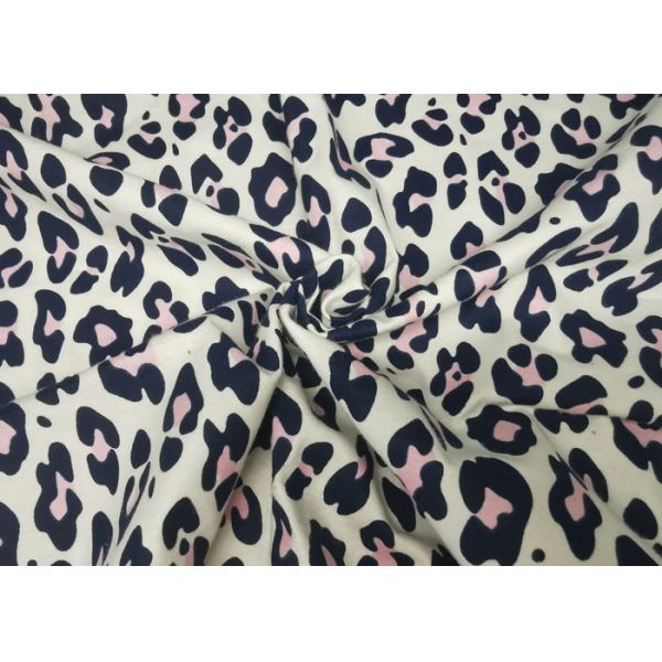 100% Cotton Printed Organic Cotton Flannel Fabric 150gsm for Home Textile