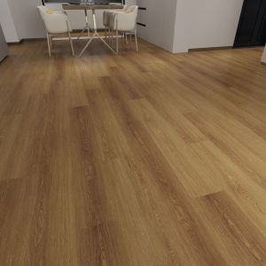 Decorative LVT Tile For Commercial Interior