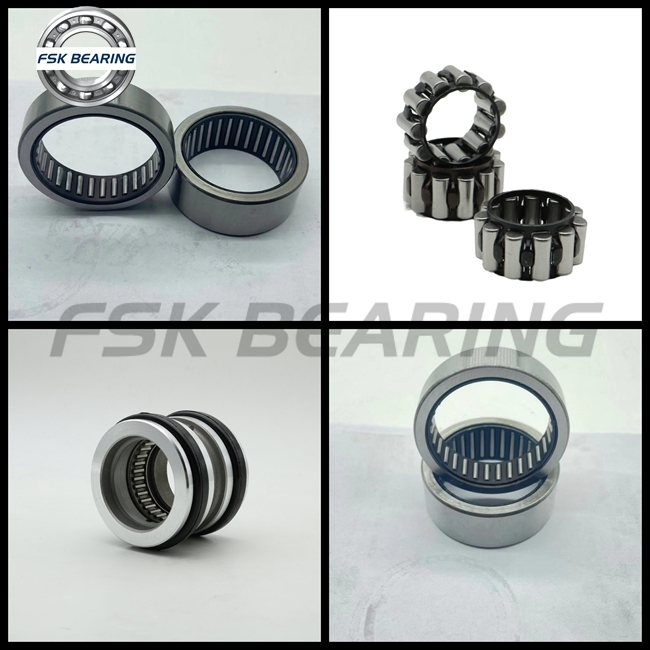 FSKG AXK3047+2AS3047 Thrust Needle Roller Bearing AXK Series 30*47*2mm Premium Quality