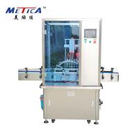 Machine de nettoyage de bouteilles à commande PLC avec un bruit ≤ 75 dB et une efficacité