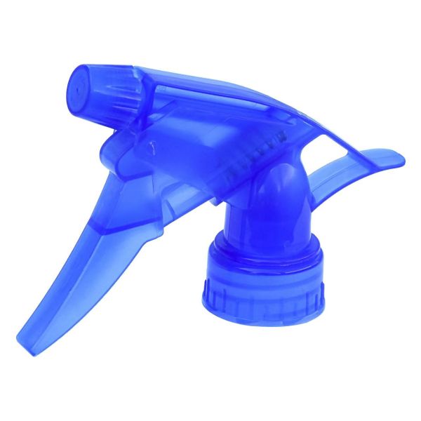 Wholesale PP Plastic Trigger Sprayer with 1.0±0.1ml/T Dosage and 28/400 28/410 Closure Options for Bottles