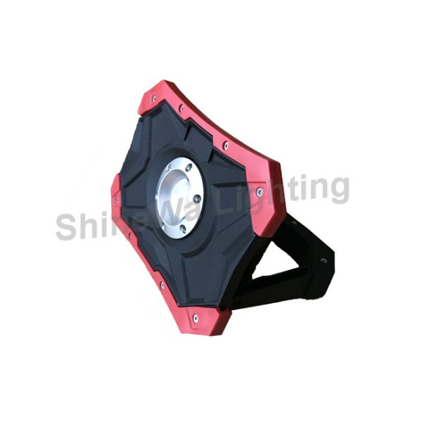 Most Powerful Emergency Work Lights 2200 Lumen Cordless With USB Cable