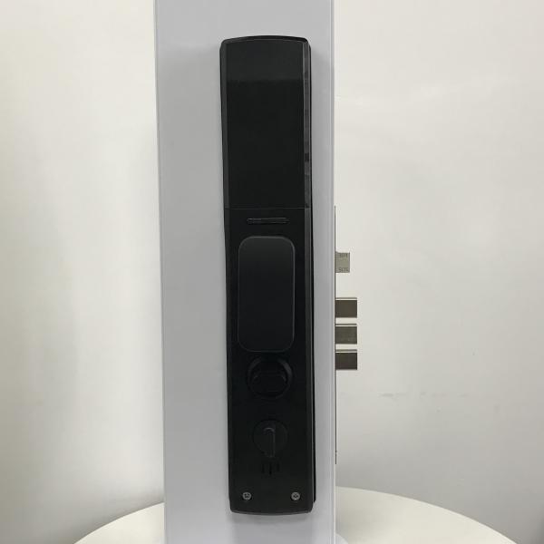 Apartamento / Casa Sensor de impressão digital fechadura de porta Para porta de vidro / porta de madeira