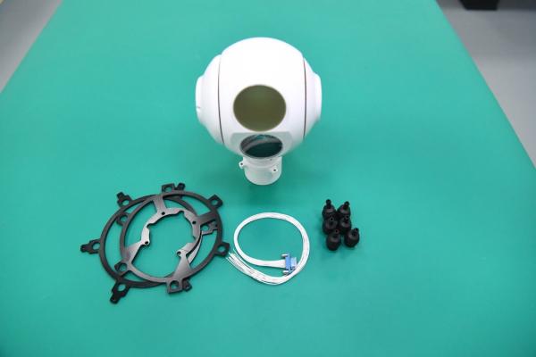30x Starlight Night Vision HD EO Sensor Electro Optical Gimbal Drone Camera