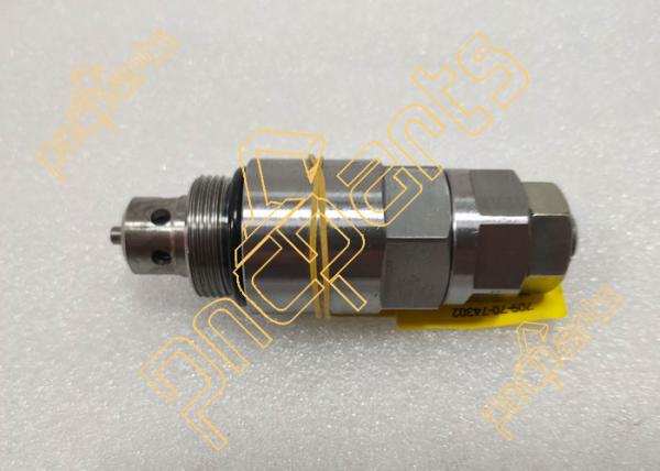 Komatsu PC200 6 Main Relief Valve 723 40 51102 709 70 74302