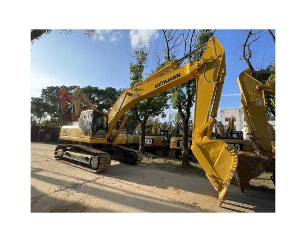 40T Crawler Type Used Komatsu Excavator Good Condition Available