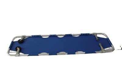 185 x 50 ABS de pouco peso da maca médica da emergência da colher da ambulância de X18 Cm