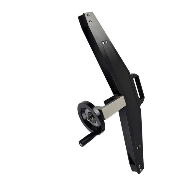 HRT-DS Portable Rope Tension Tester for Steel Wire Rope Non-Disassembly Measurement