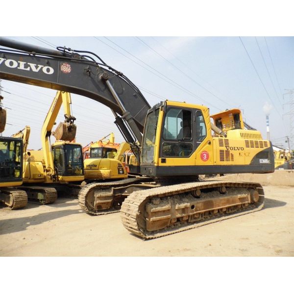 VOLVO EC360 Excavator Used VOLVO EC360 Excavator