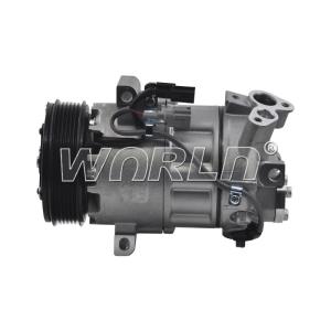 Substituição de compressor automotivo ac VCS14EC carro compressor ac para Nissan