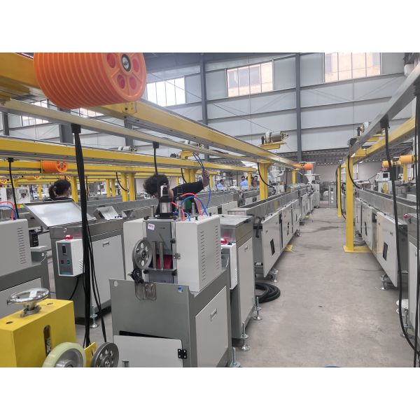 40kg/H 3d Printer Filament Making Production Line/ 3d Filamnt Extrusion/ PLA PETG PCTG Filament Making Machine