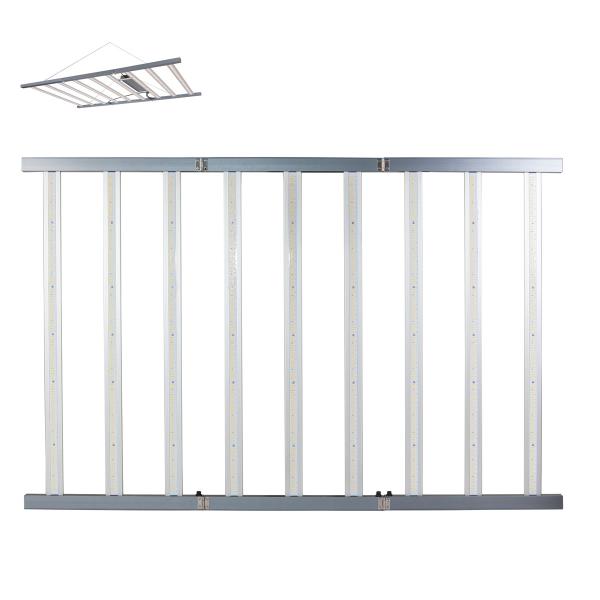 Hydroponics Commercial Hps 1000w Full Spectrum Grow Light 9 Bars IP65