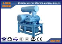 Ventilador 20m3/Min Tri Lobe Roots Blower do lóbulo das raizes do tratamento da água