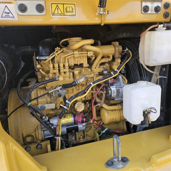 Mini Used Caterpillar Excavator 7 Ton  CAT 307D2 307E 308D 306D