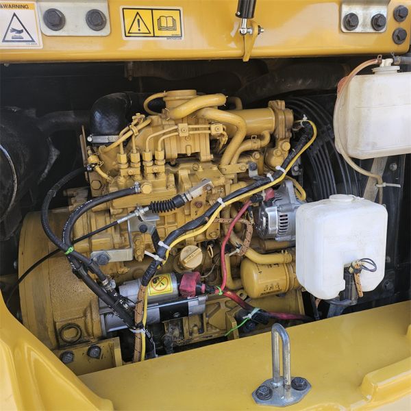 Мини-эксплуатационный экскаватор для гусениц 7 тонн CAT 307D2 307E 308D 306D