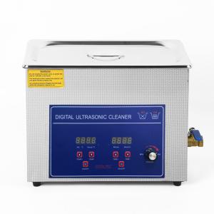 AC220V Power Adjustable Ultrasonic Cleaner Industrial 6L Ultrasonic Cleaner