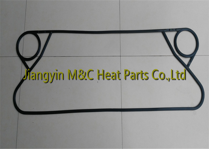 Chemical Gaskets ,Sigma38 Heat Exchanger Spares Flexible Rubber Pad