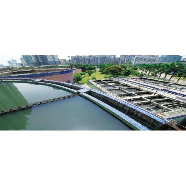 Floculante catiónico de la poliacrilamida de Blufloc del polímero de la floculación para el tratamiento de aguas residuales