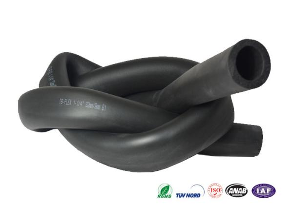 Commercial Household Air Conditioner Pipe Insulation 1-1/4 Corrosion Resistant