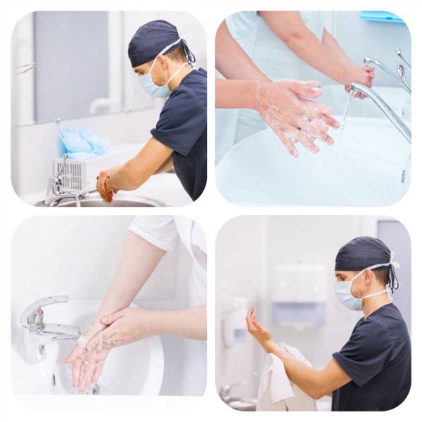 Hand Wash High Transparency Guar Gum In Skin Care Medium Viscosity Derivatized