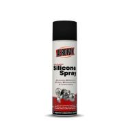 Lubrifiant liquide de silicone de Releaser de moule industriel pour en plastique et en caoutchouc