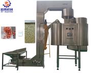 Máquina de casca seca 1000kg/h do amendoim do ar automático para a amêndoa