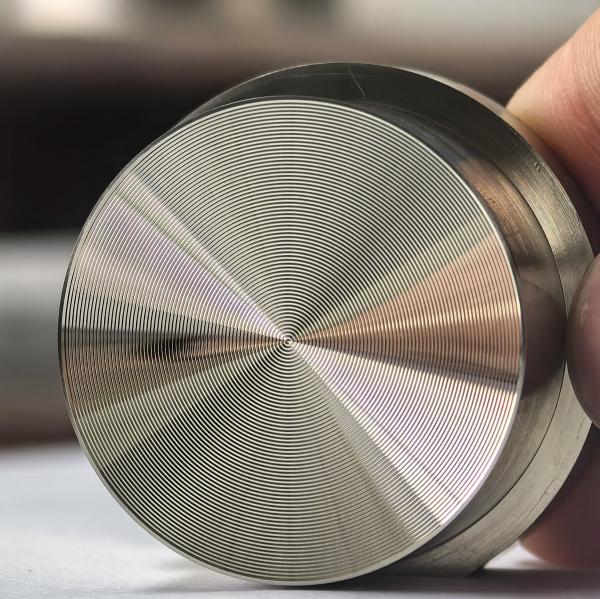 Aluminum Electroforming Mold Precision Core Pins ±0.005mm Accuracy