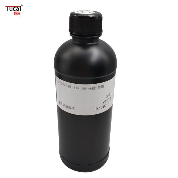 Wholesale UV flatbed printer ink for epson xp600/tx800 DX5/DX7 for phone case glass tile metal acrylic