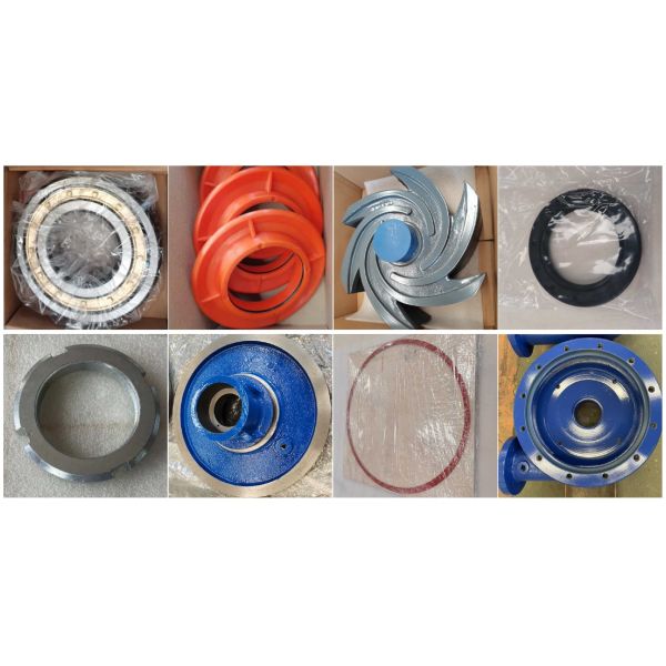 Mission Pump Bearing Inboard Spacer TS-250BIS Replacement Part